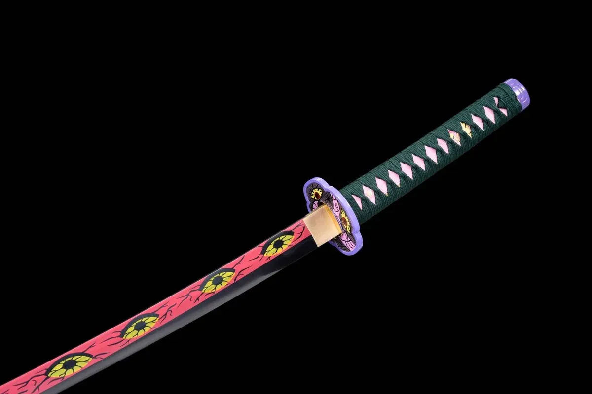 Katana Michikatsu Tsugikuni - obrazek 5
