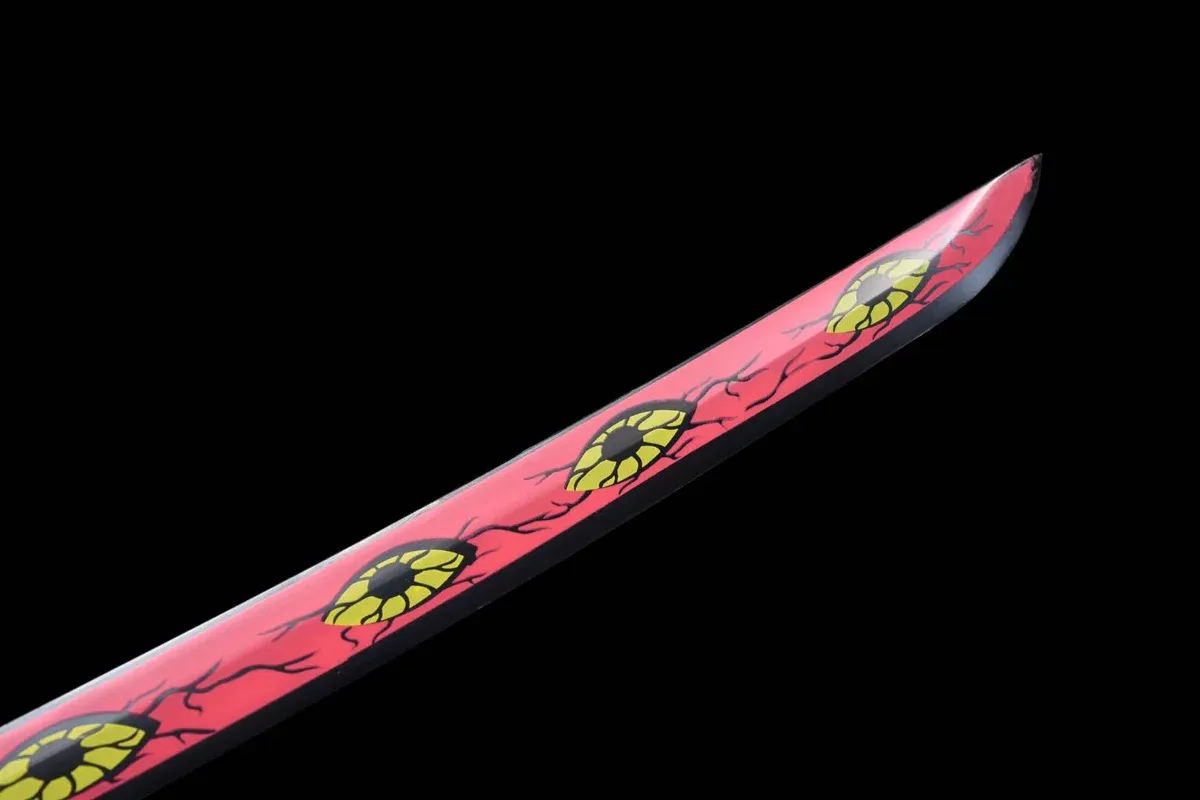 Katana Michikatsu Tsugikuni - obrazek 6
