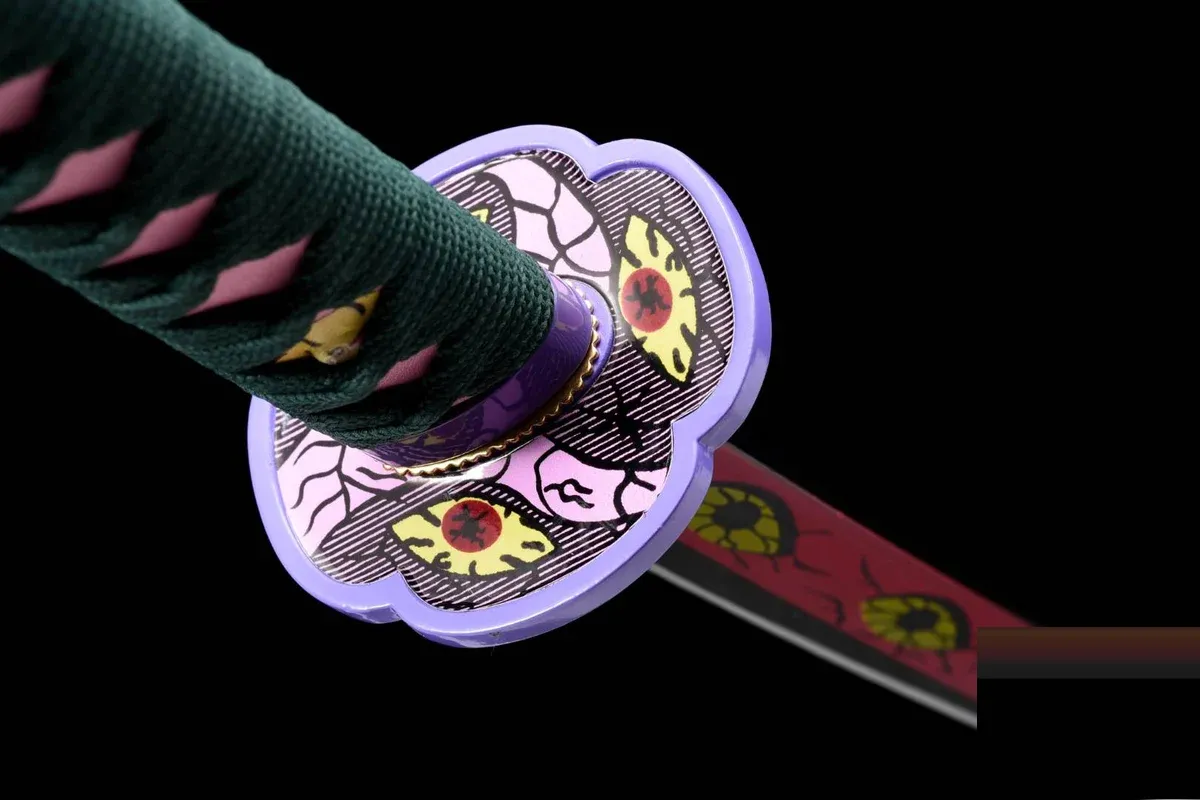 Katana Michikatsu Tsugikuni - obrazek 7