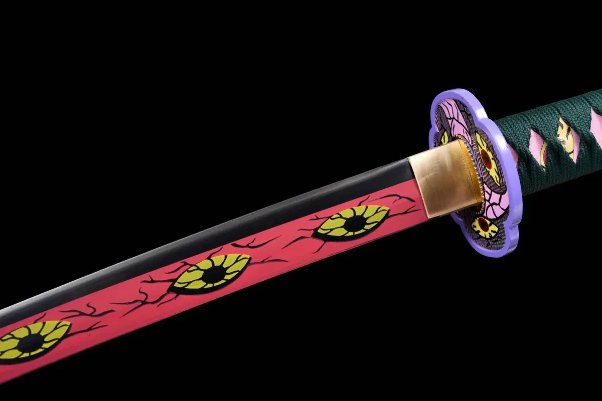 Katana Michikatsu Tsugikuni - obrazek 8
