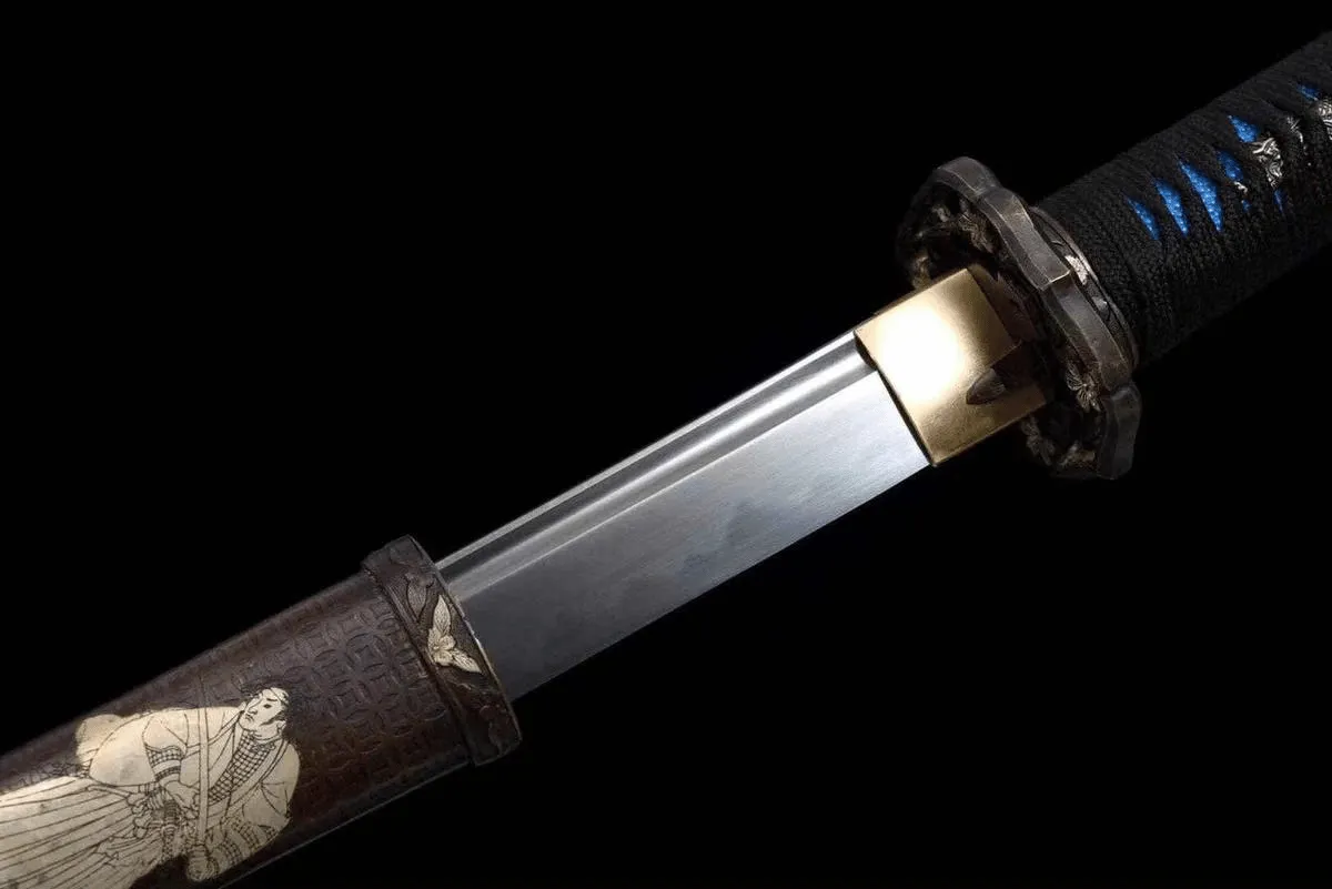 Katana Miyamoto 宮本 - obrazek 4