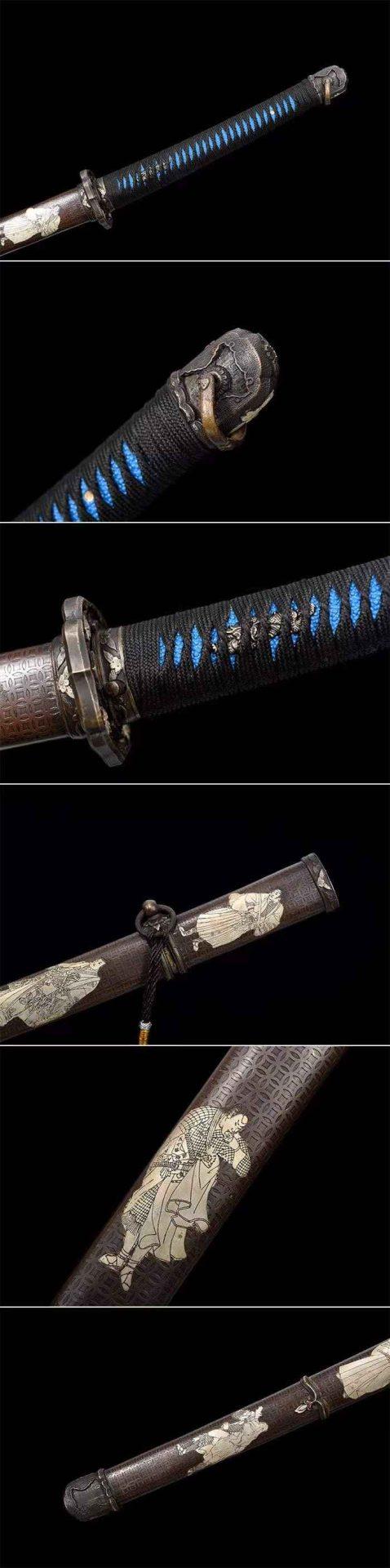 Katana Miyamoto 宮本 - obrazek 6