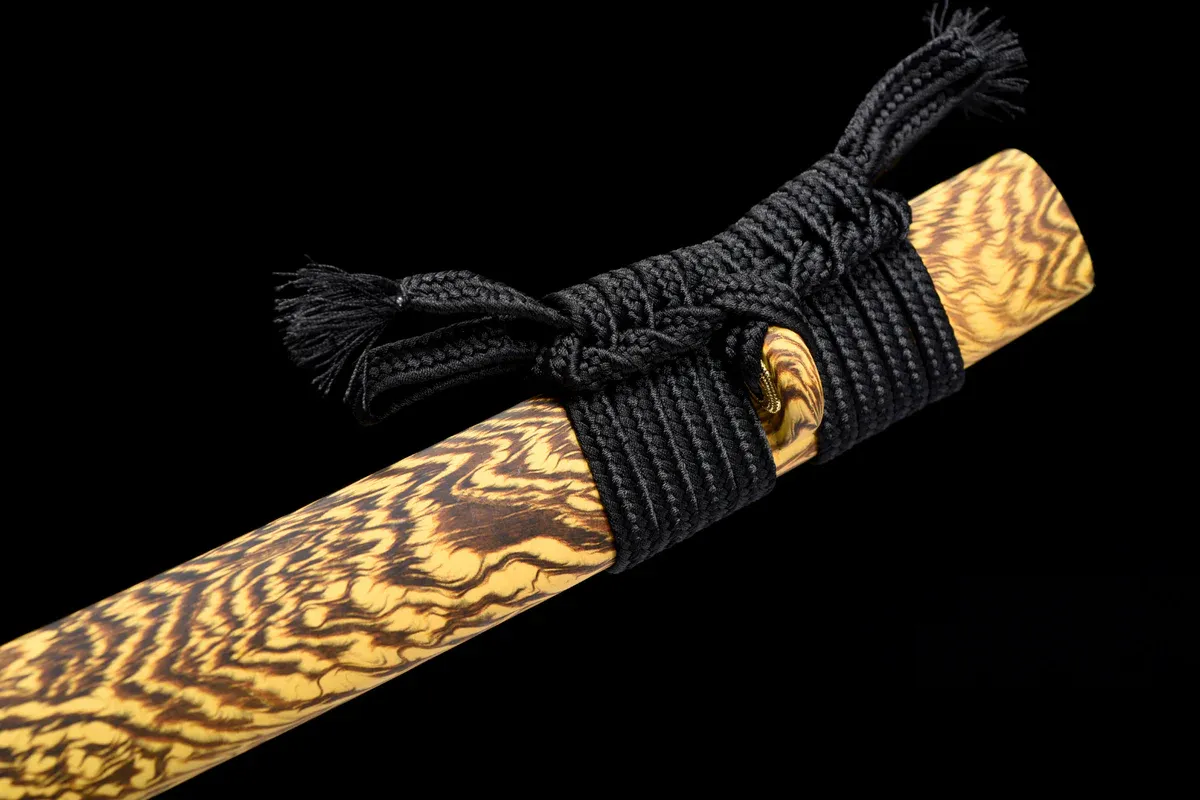 Katana Nara 楢 - obrazek 10