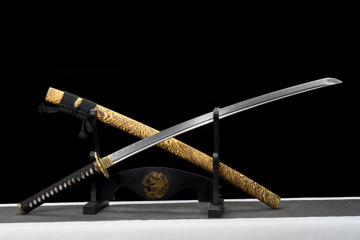 Katana Nara 楢 - obrazek 2