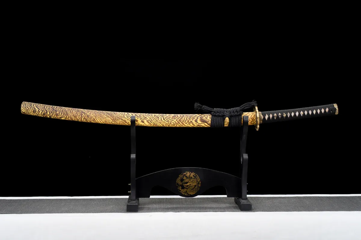 Katana Nara 楢 - obrazek 3