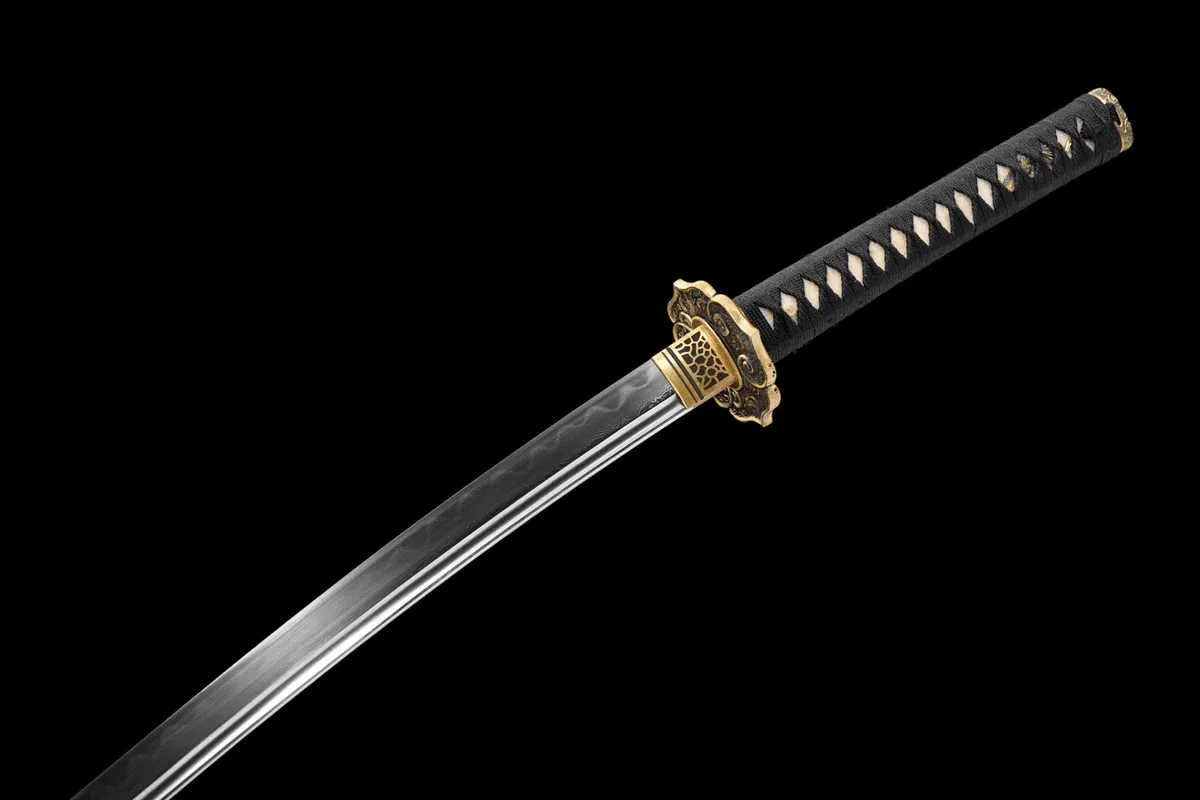 Katana Nara 楢 - obrazek 4