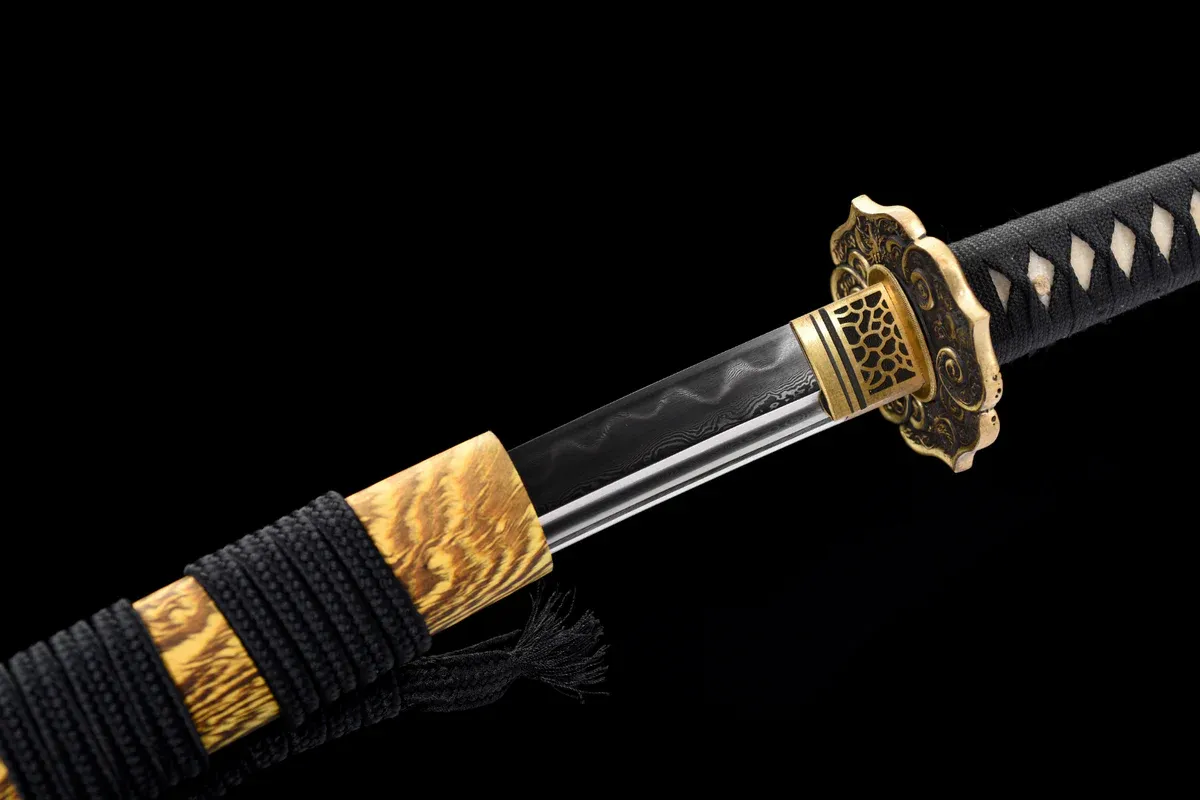 Katana Nara 楢 - obrazek 6