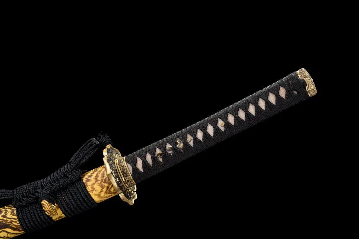 Katana Nara 楢 - obrazek 7