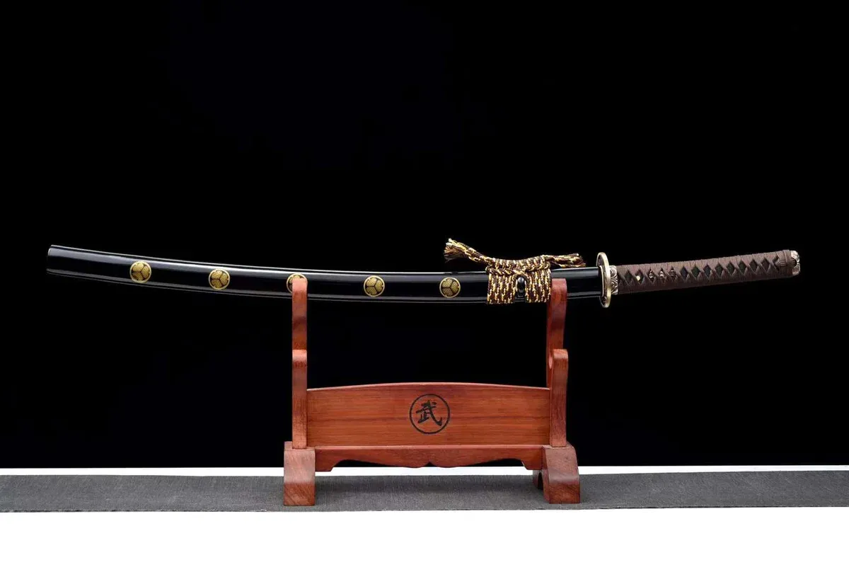 Katana Nobunaga 信長 - obrazek 2