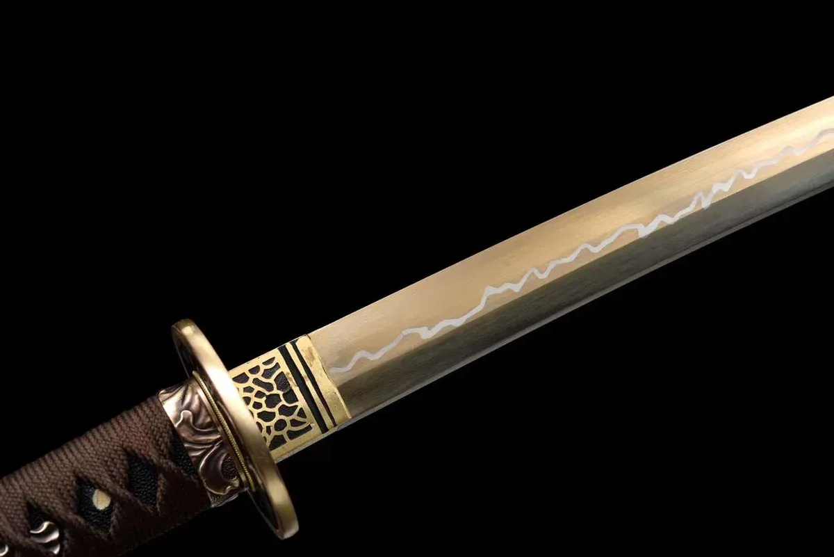 Katana Nobunaga 信長 - obrazek 3