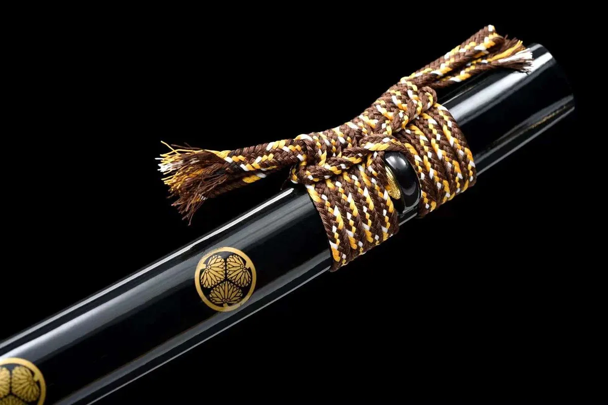 Katana Nobunaga 信長 - obrazek 7