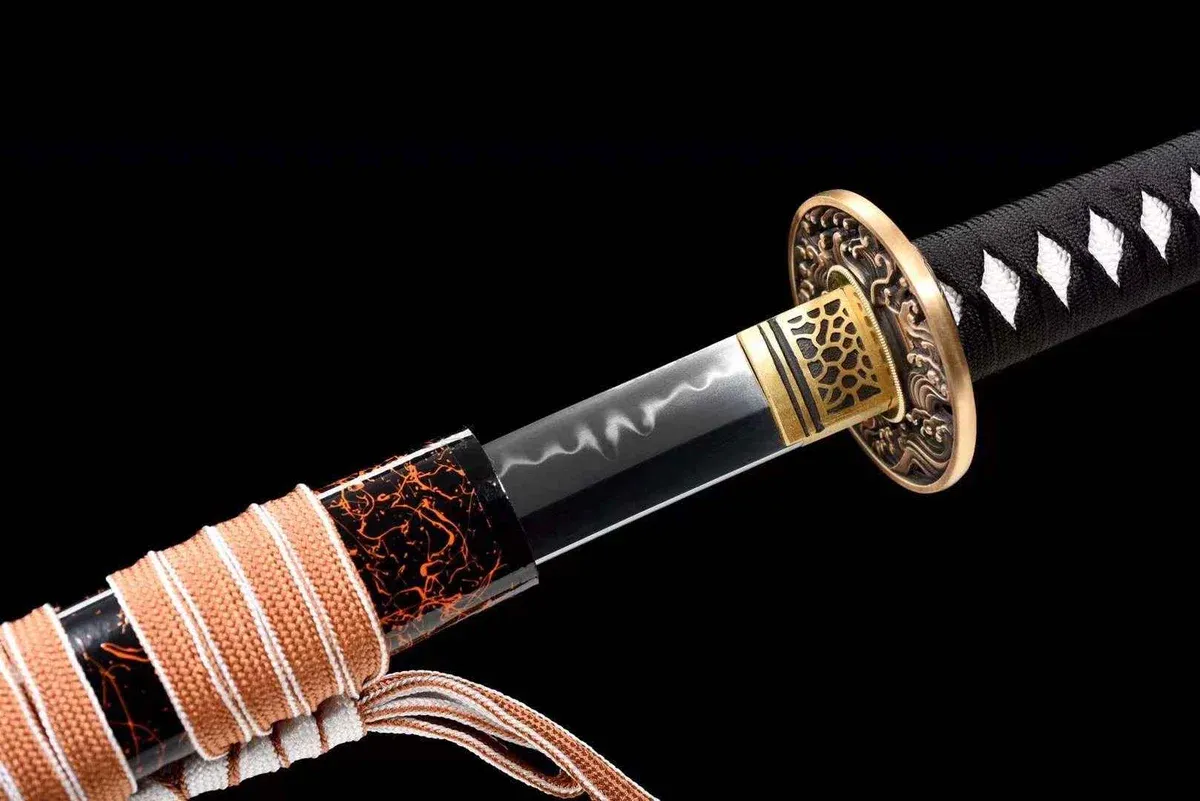 Katana Ōchō 王朝 - obrazek 5