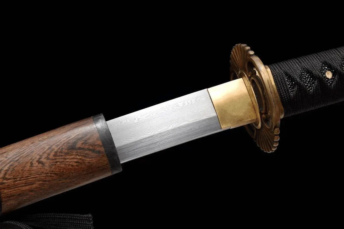 Katana Ōku オーク - obrazek 4