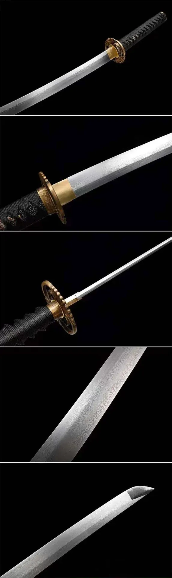 Katana Ōku オーク - obrazek 7