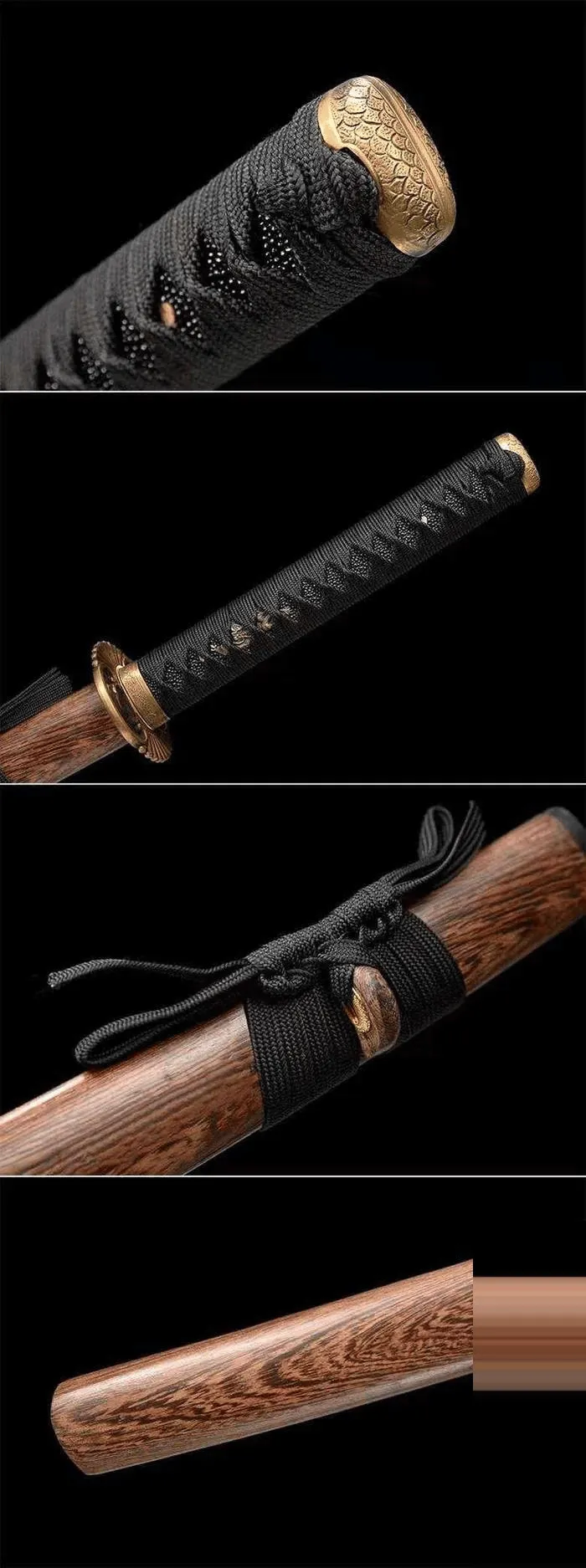 Katana Ōku オーク - obrazek 8