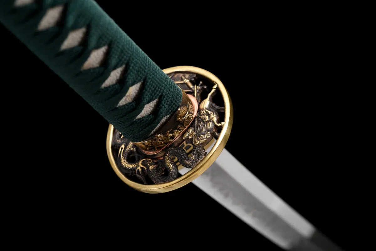 Katana Orochi 大蛇 - obrazek 10
