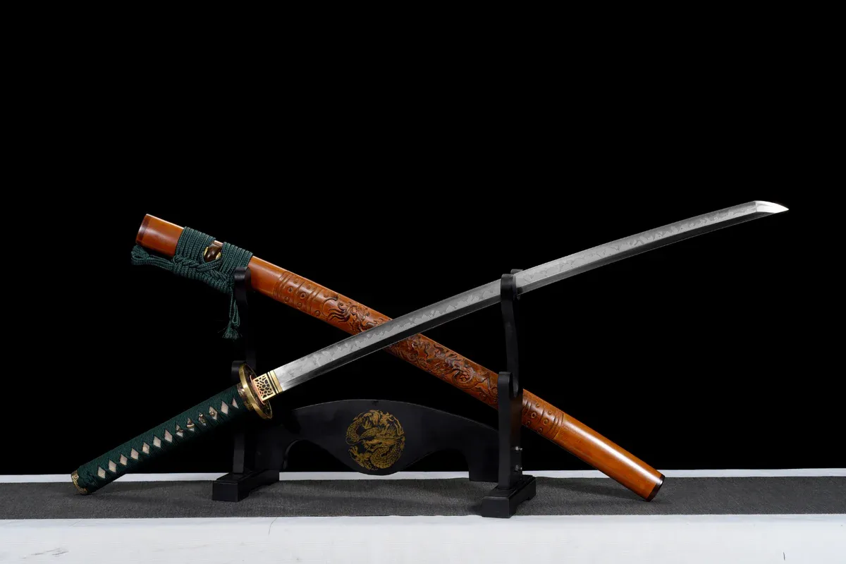 Katana Orochi 大蛇 - obrazek 2