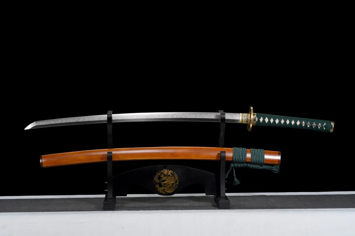 Katana Orochi 大蛇 - obrazek 3