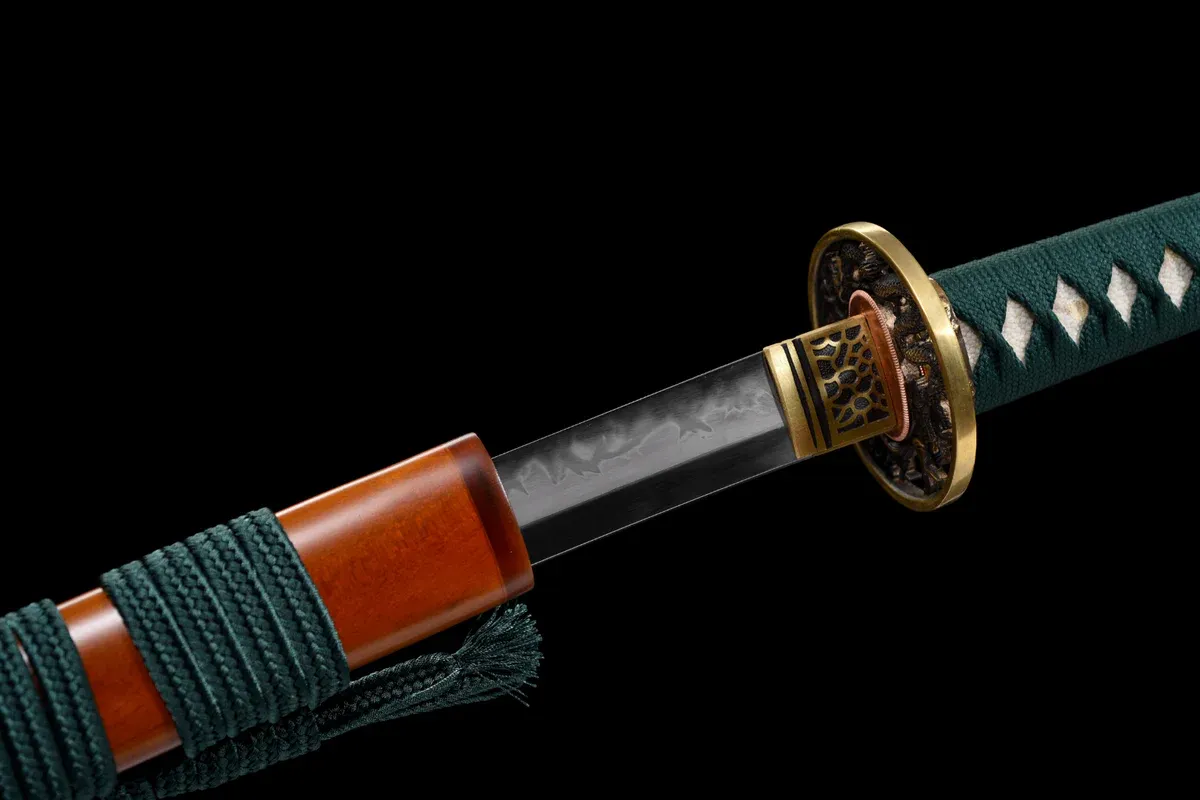 Katana Orochi 大蛇 - obrazek 6