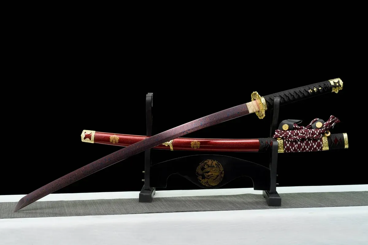 Katana Owari 尾張国 - obrazek 2