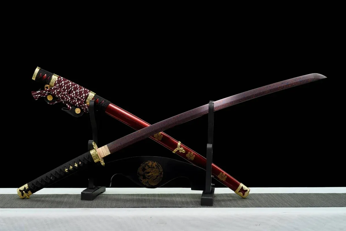 Katana Owari 尾張国 - obrazek 3