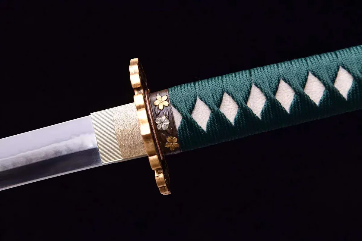 Katana Pikokku ピーコック - obrazek 5