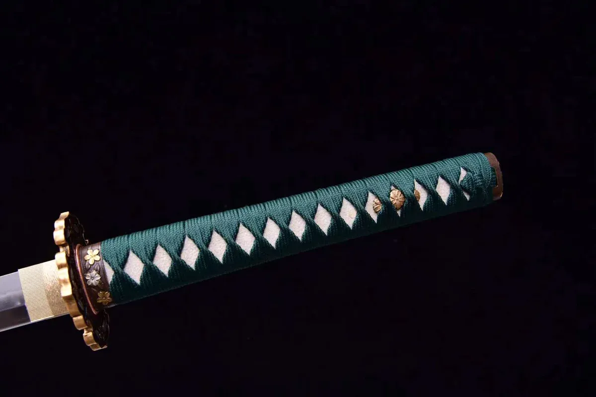 Katana Pikokku ピーコック - obrazek 6