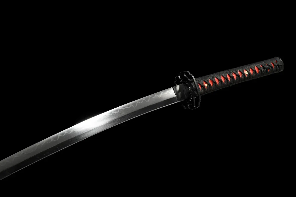 Katana Akaryu 赤竜 - obrazek 5