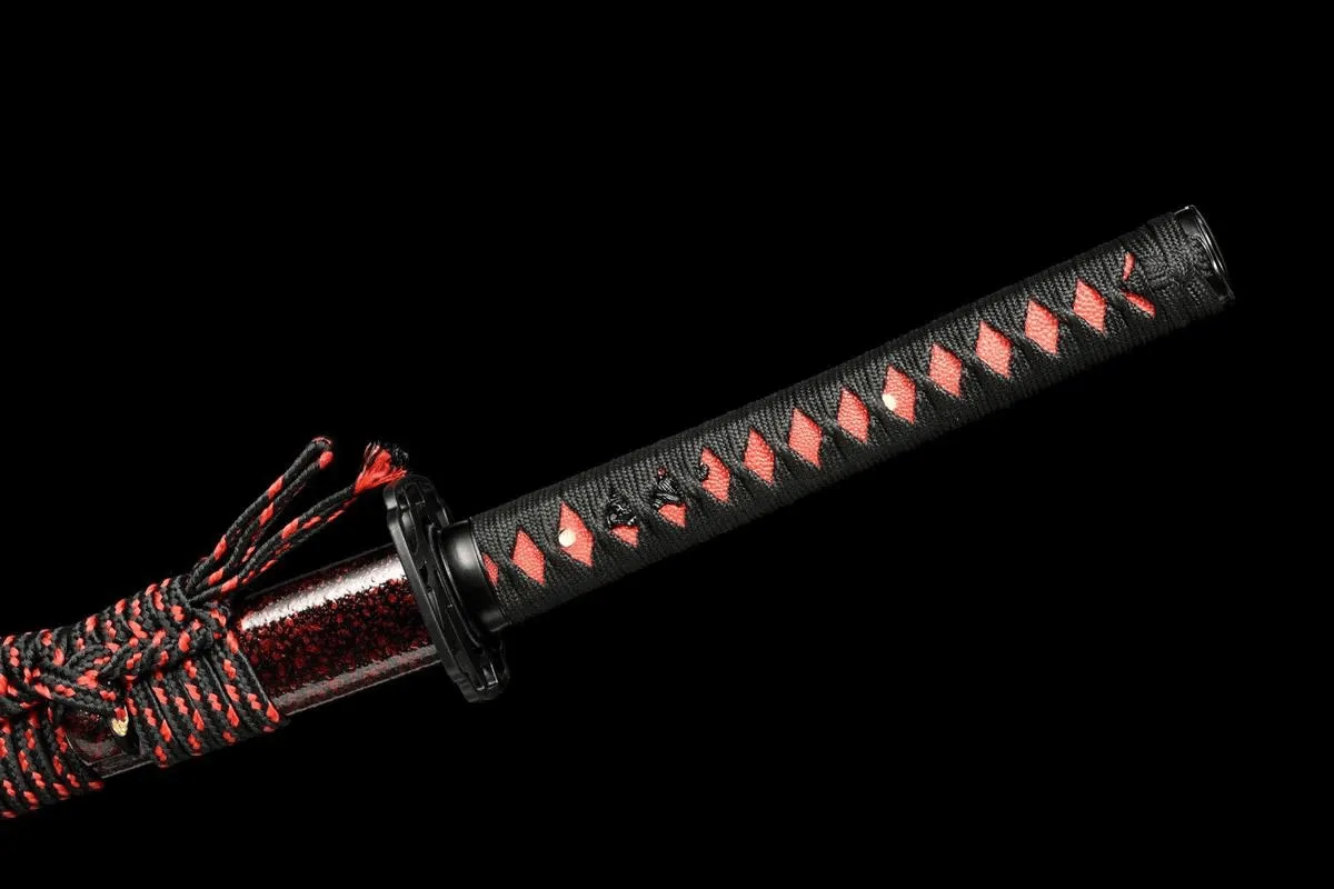 Katana Akaryu 赤竜 - obrazek 8