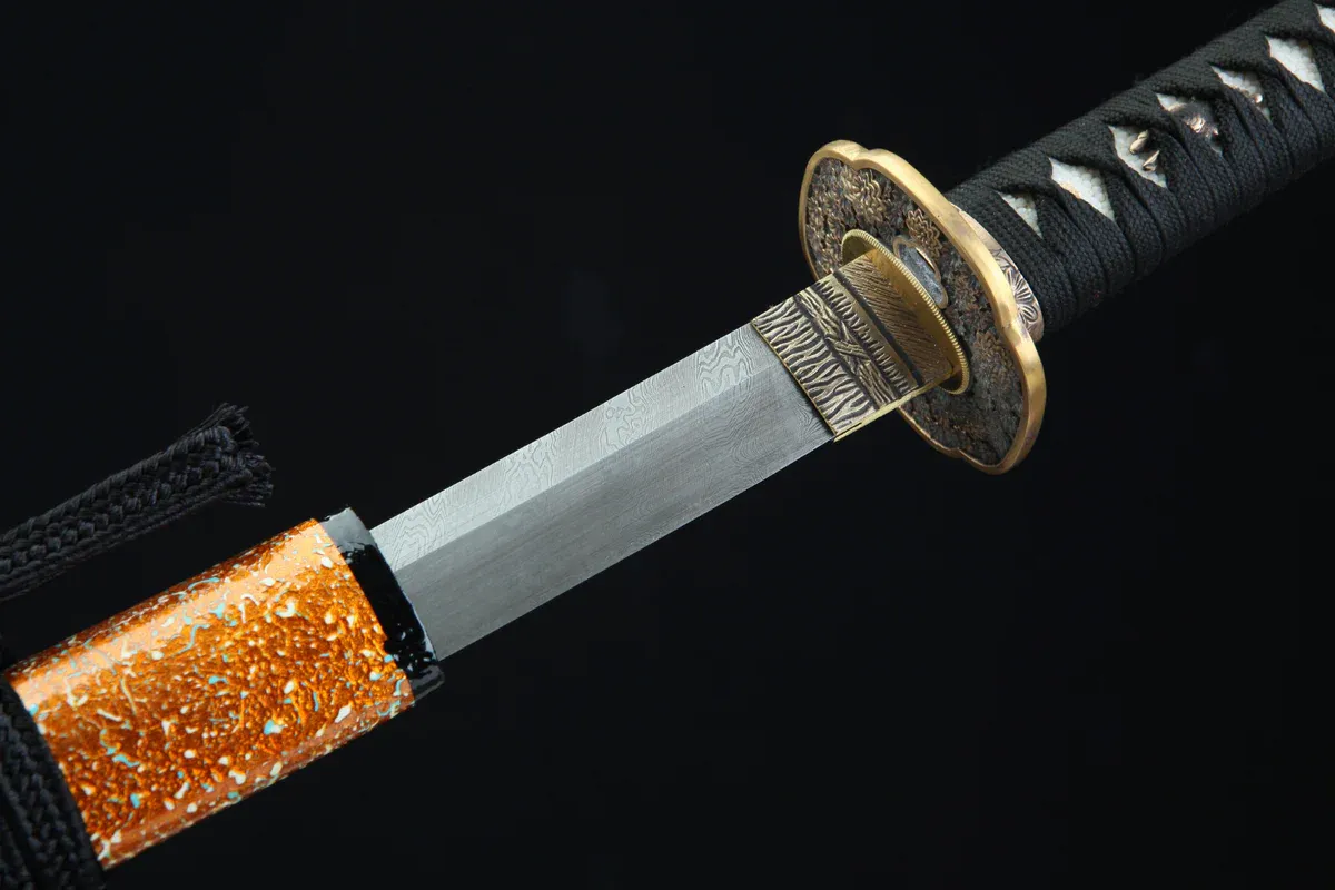 Katana Rōtasu ロータス - obrazek 10