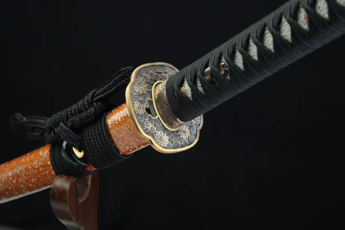 Katana Rōtasu ロータス - obrazek 11