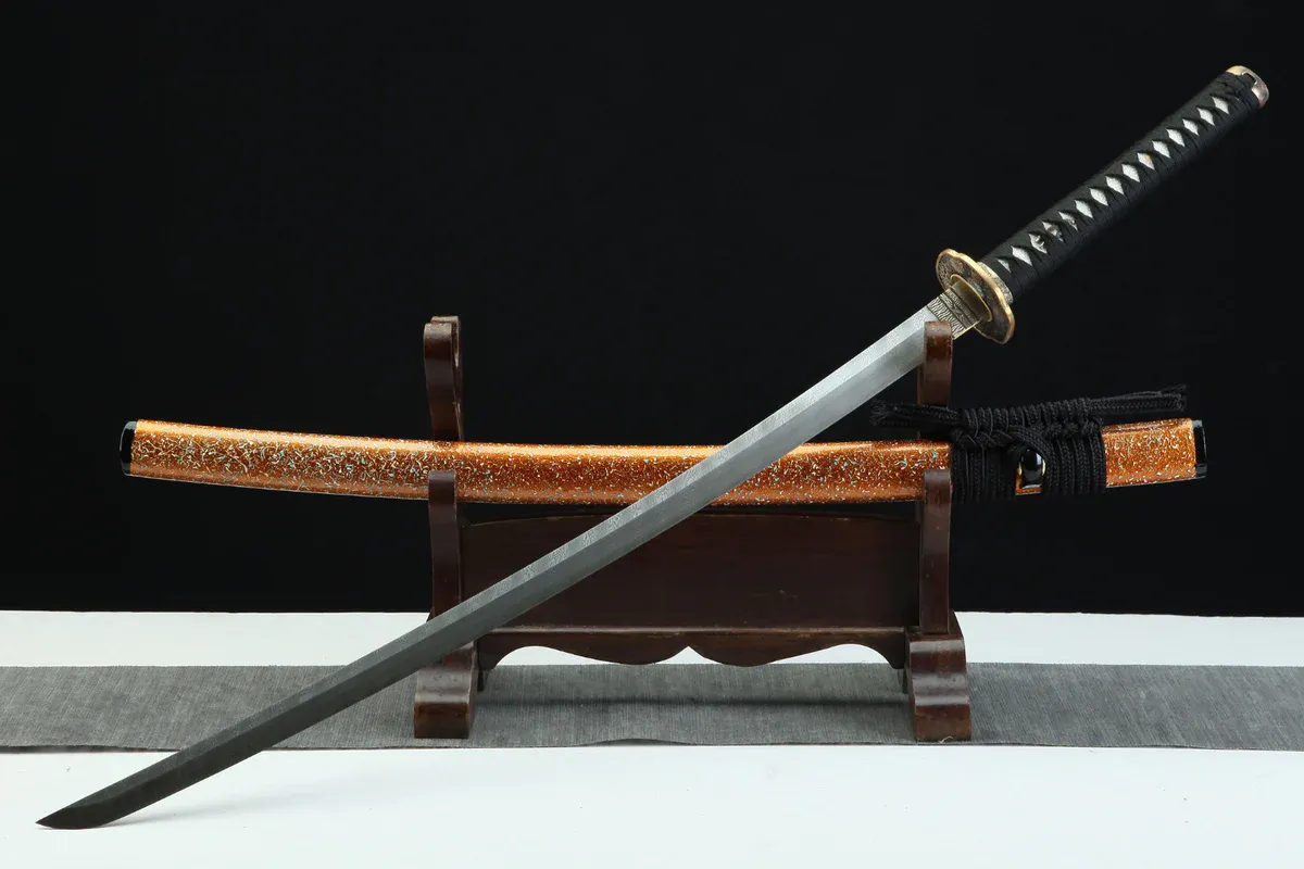 Katana Rōtasu ロータス - obrazek 2