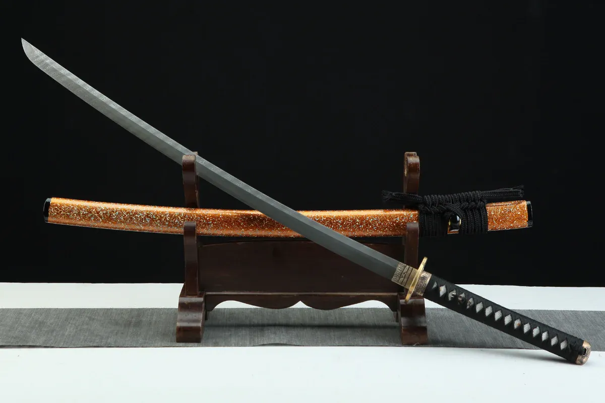 Katana Rōtasu ロータス - obrazek 3