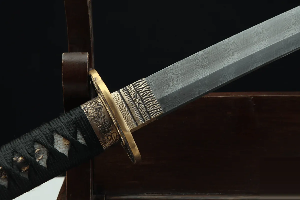 Katana Rōtasu ロータス - obrazek 4