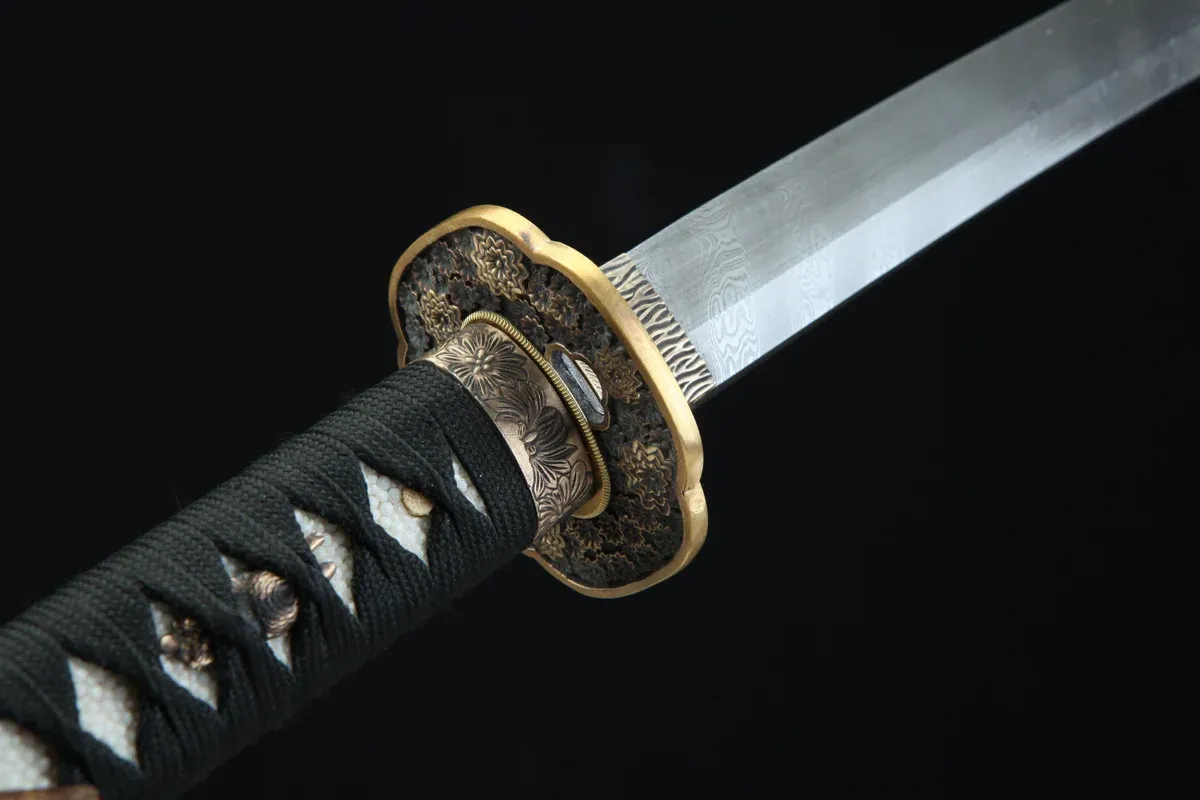 Katana Rōtasu ロータス - obrazek 5