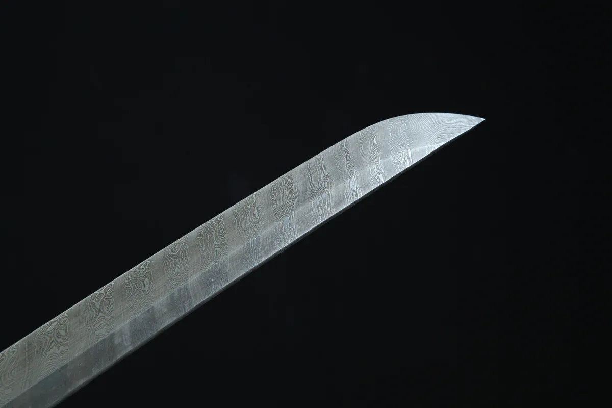 Katana Rōtasu ロータス - obrazek 6