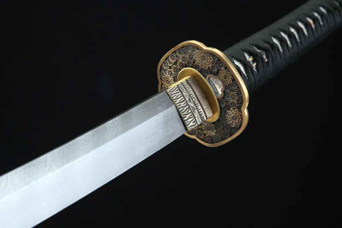 Katana Rōtasu ロータス - obrazek 7