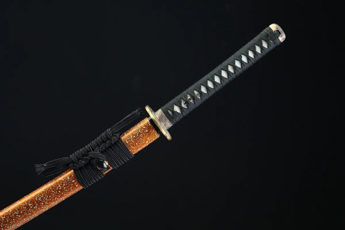 Katana Rōtasu ロータス - obrazek 8