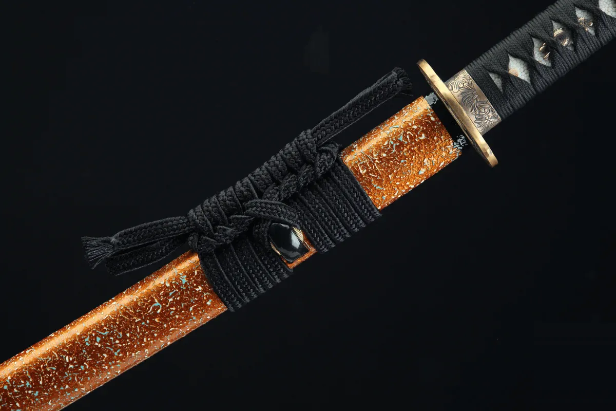 Katana Rōtasu ロータス - obrazek 9