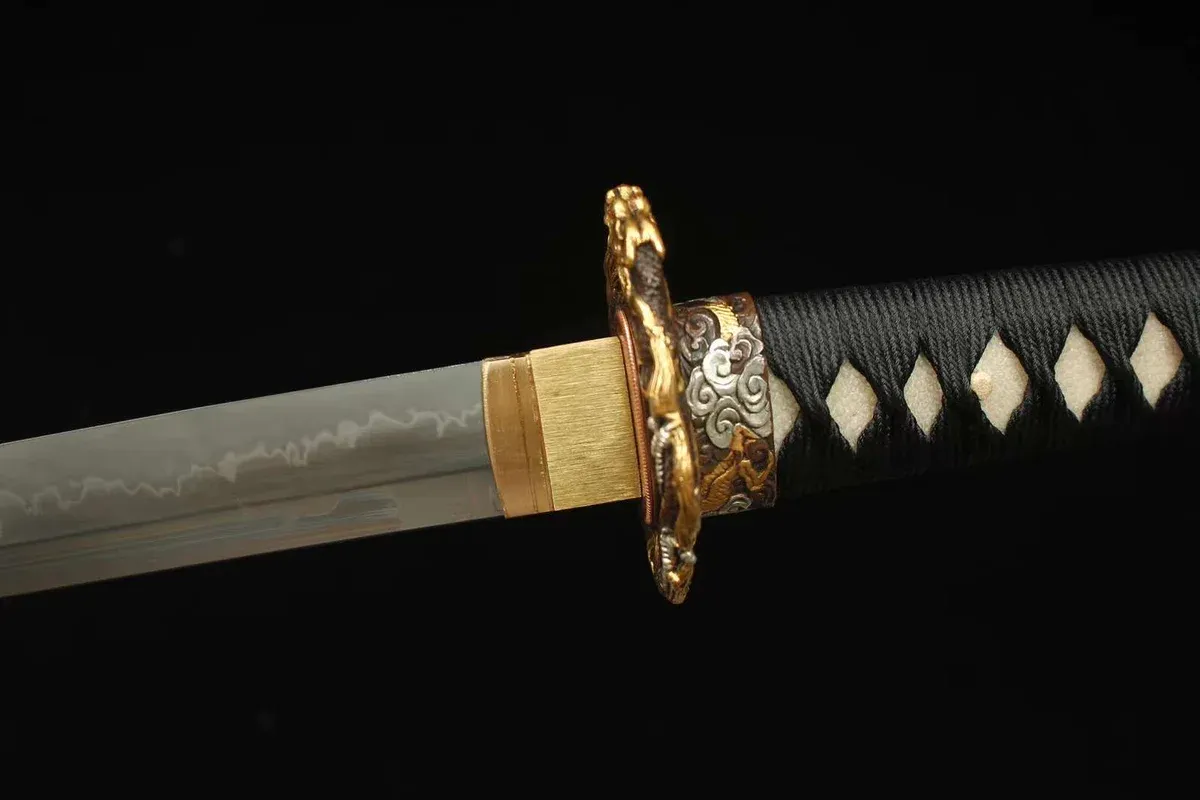 Katana Ryuza 竜座 - obrazek 3
