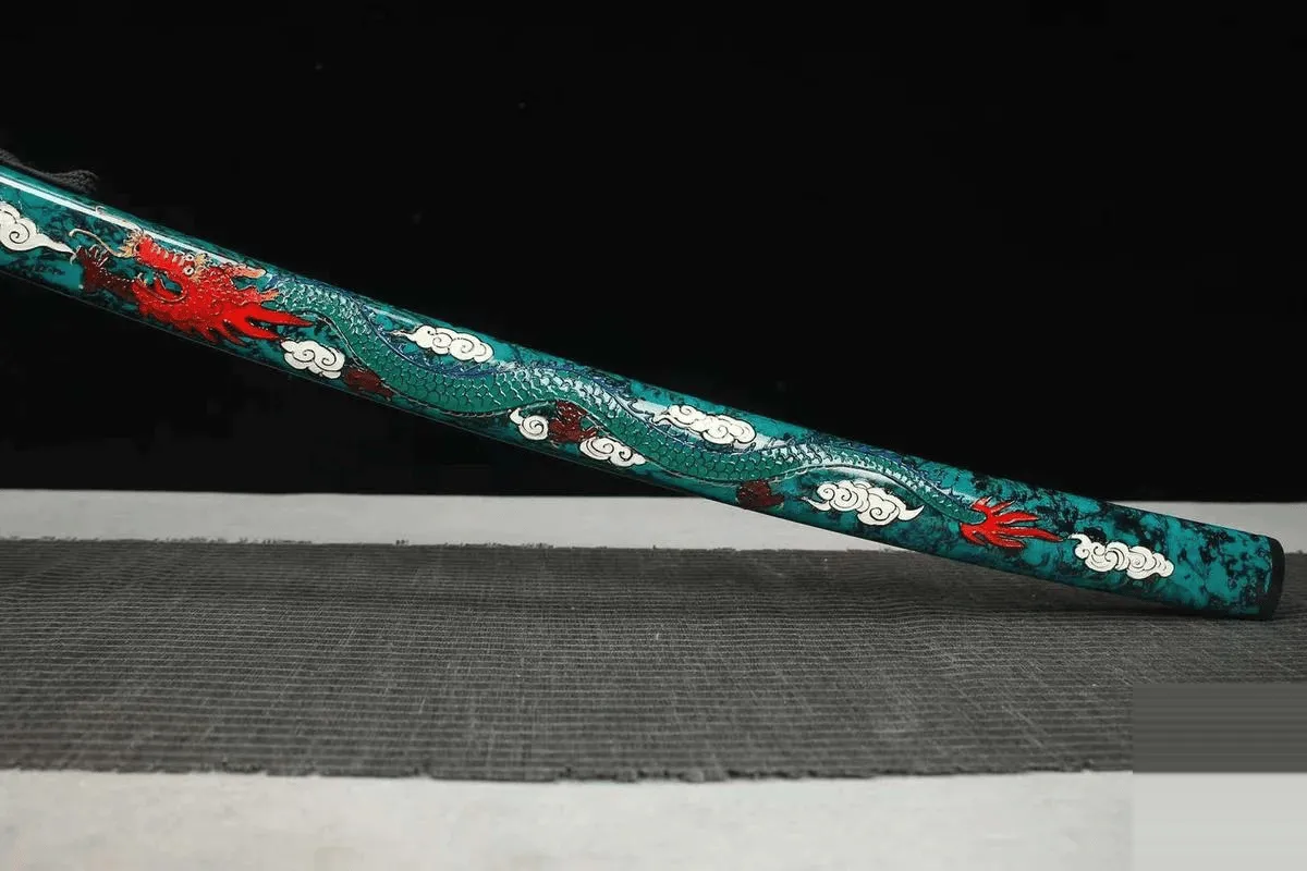 Katana Ryuza 竜座 - obrazek 4