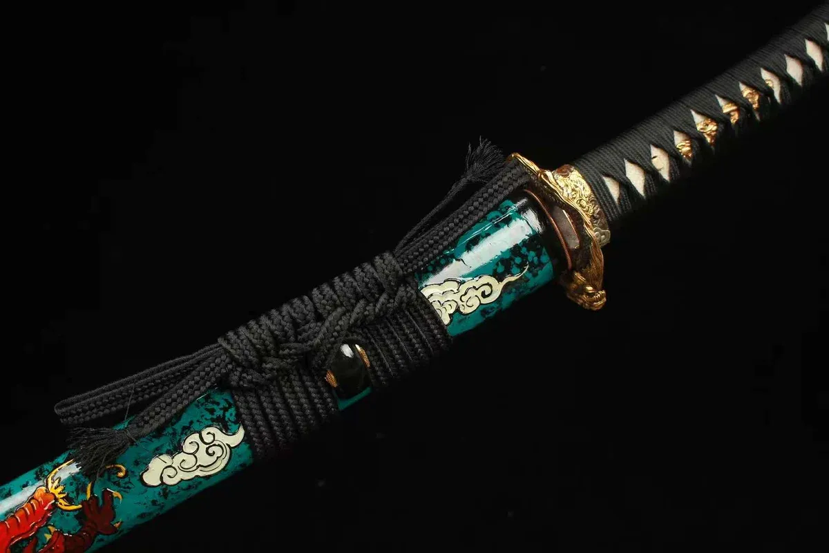 Katana Ryuza 竜座 - obrazek 5