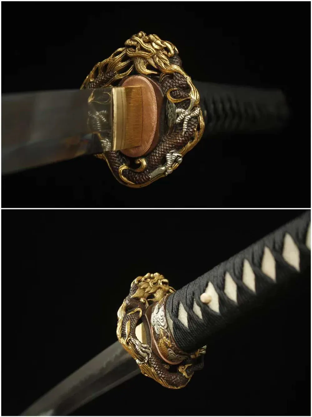 Katana Ryuza 竜座 - obrazek 6