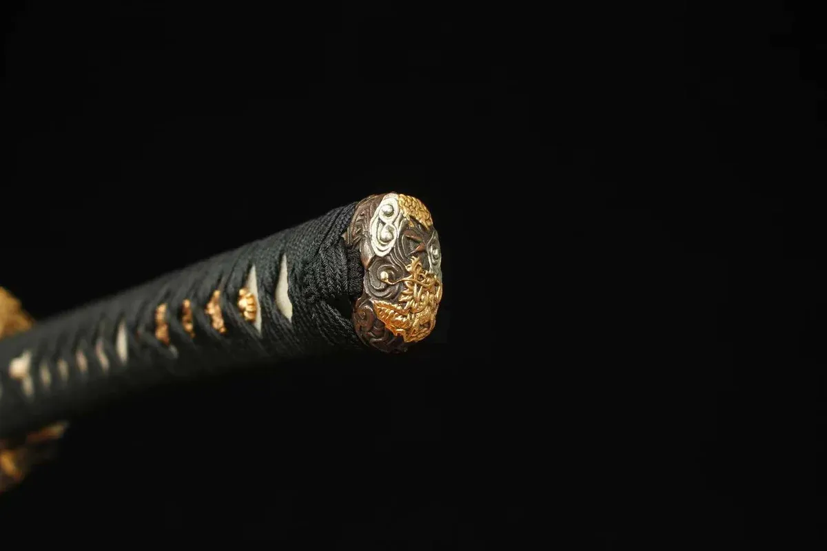 Katana Ryuza 竜座 - obrazek 7