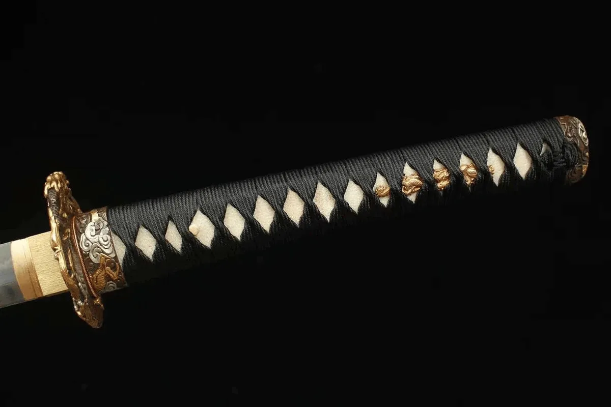 Katana Ryuza 竜座 - obrazek 8