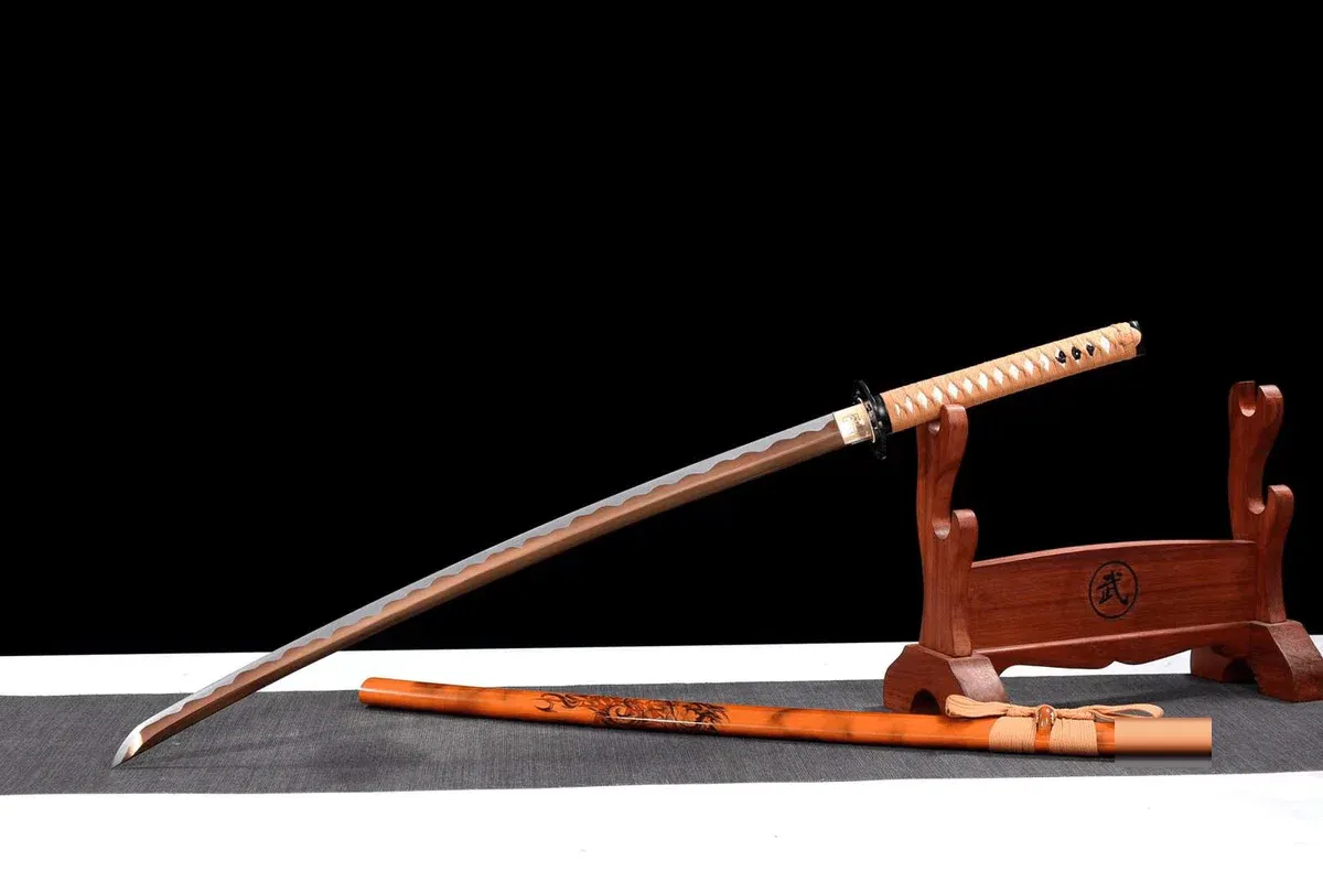 Katana Sabaku 砂漠 - obrazek 3