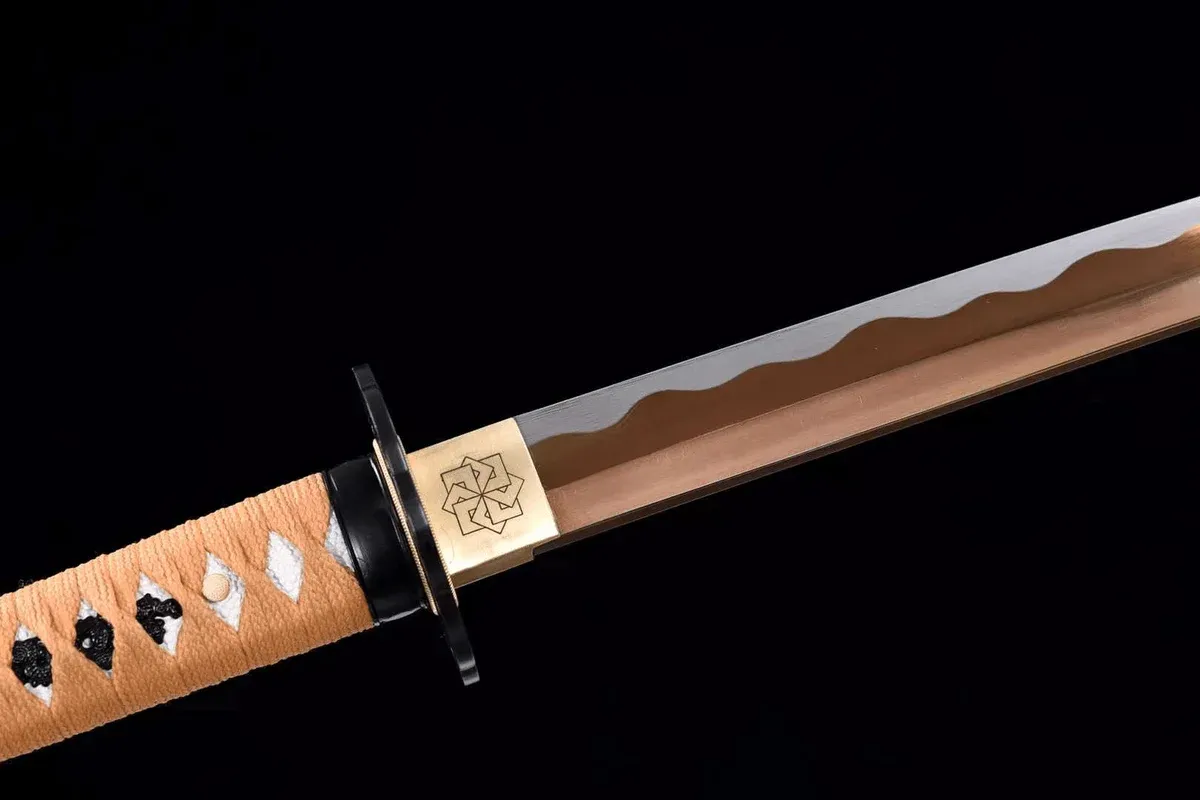 Katana Sabaku 砂漠 - obrazek 5