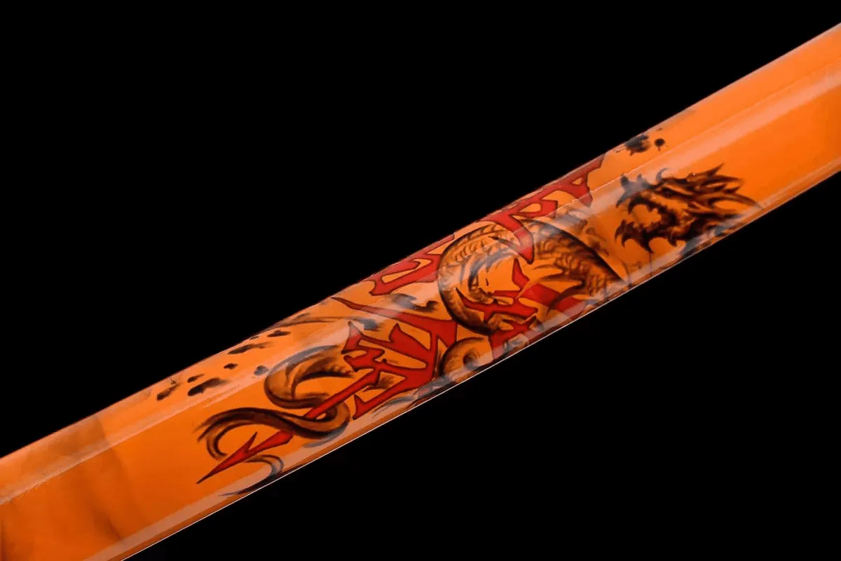 Katana Sabaku 砂漠 - obrazek 8