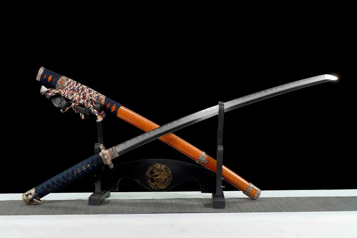 Katana Saku 咲く - obrazek 3