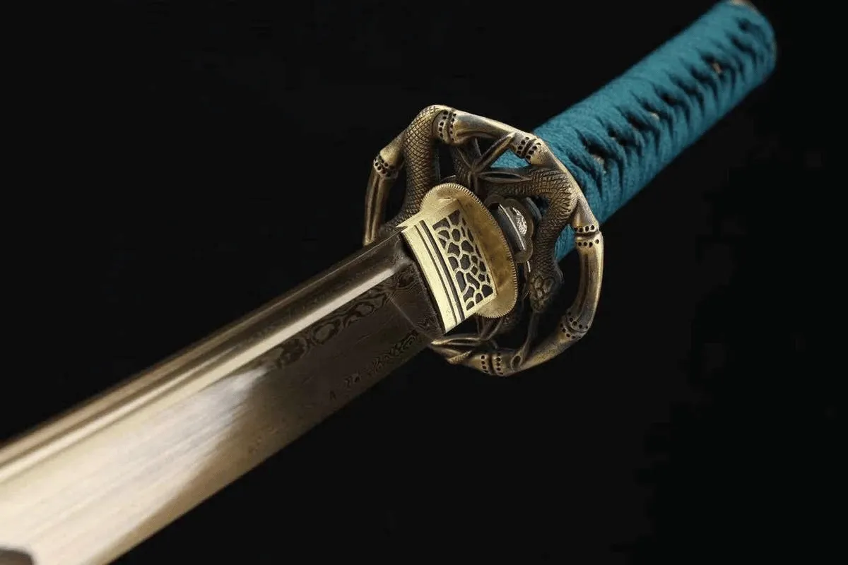 Katana Shizen 自然 - obrazek 4
